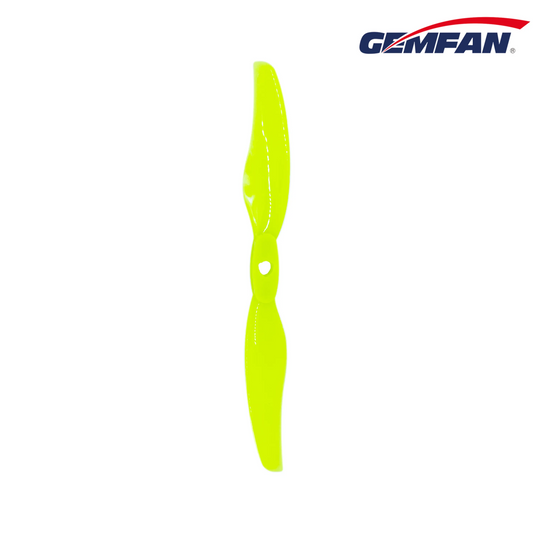 12009 2 propellers gemfan f6030 2 floppy proppy yellow 2ccw 2cw