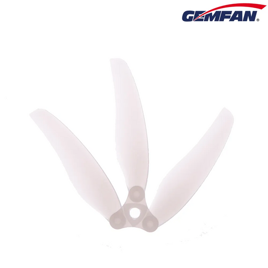 12018 3 propellers gemfan f6030 3 floppy proppy white 2ccw 2cw