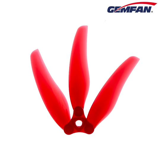 12021 4 propellers gemfan f6030 3 floppy proppy red 2ccw 2cw