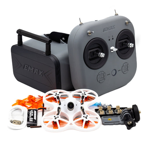 FPV dronas Emax EZ Pilot PRO RTF FPV dronas