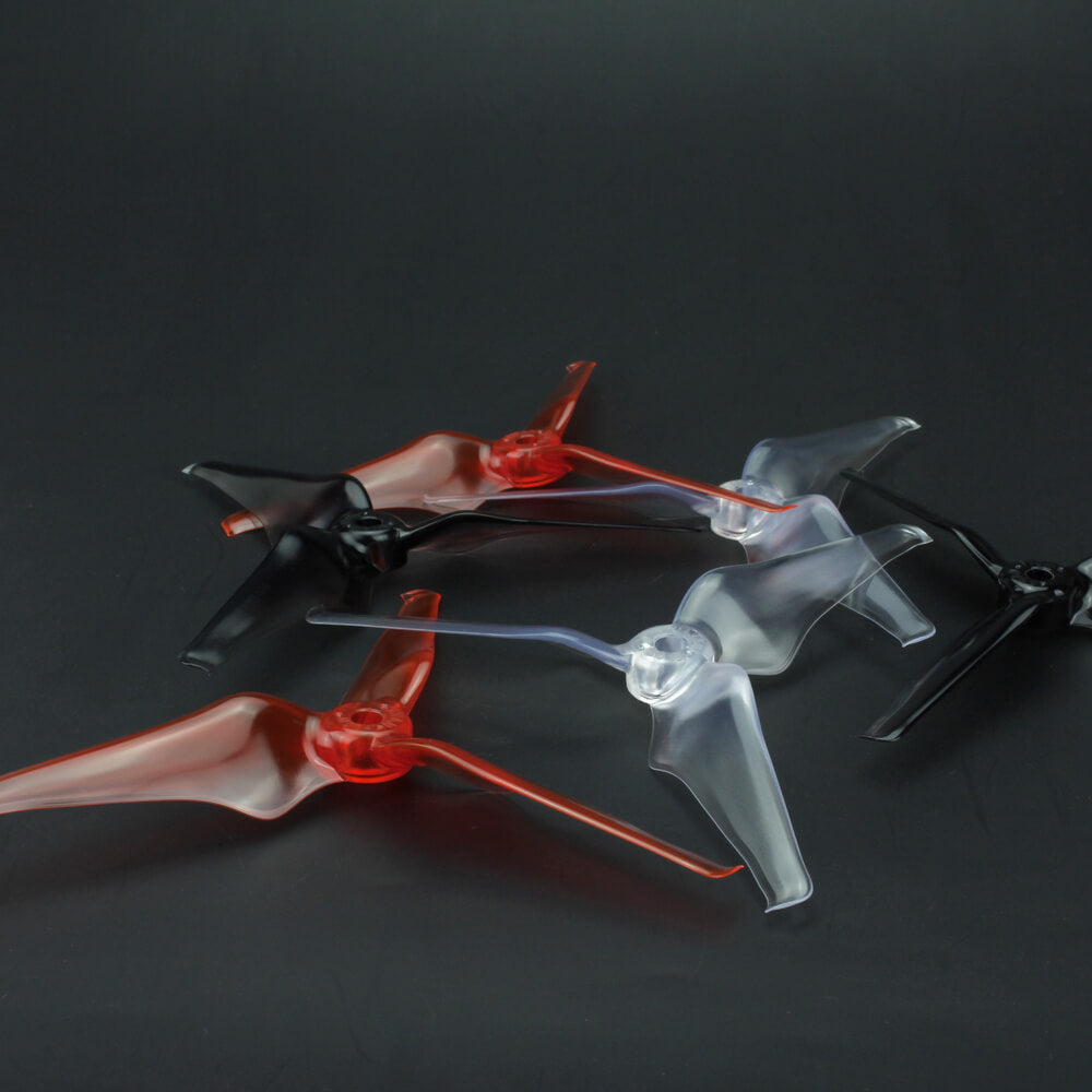 12216 3 propellers emax avan flow 5 4 3 3 clear black