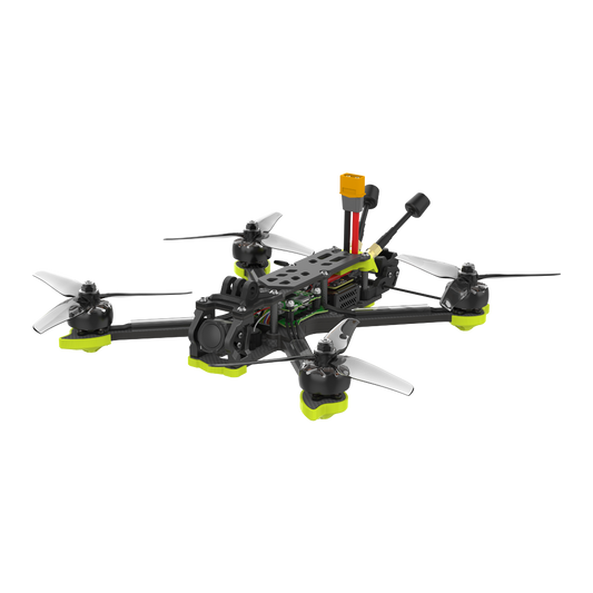 12864 9 fpv drone iflight nazgul5 v3 hd bnf 6s elrs 868 915mhz dji o3 air unit