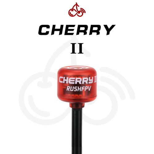 Antena RushFPV Cherry II MMCX RHCP