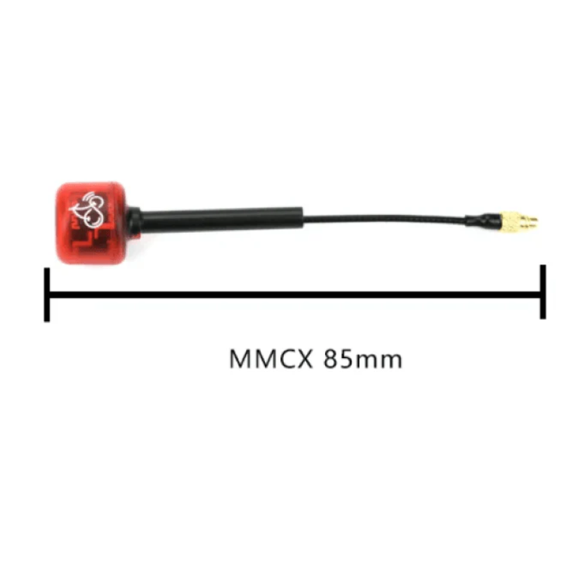 Antena RushFPV Cherry II MMCX RHCP