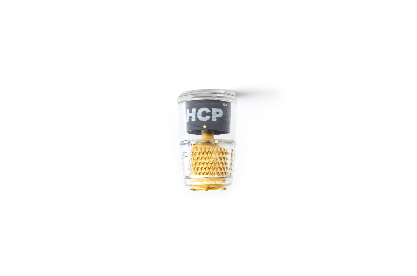 Antena „TrueRC STUBBY Singularity SMA LHCP CLEAR“
