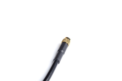 Antena „TrueRC CORE SMA“ 160 mm (LHCP, pilka)