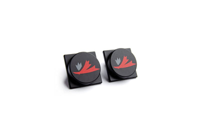 Antenos „TrueRC X-AIR 5.8 MK II“ pora, skirta „DJI GOGGLES 2 LHCP“