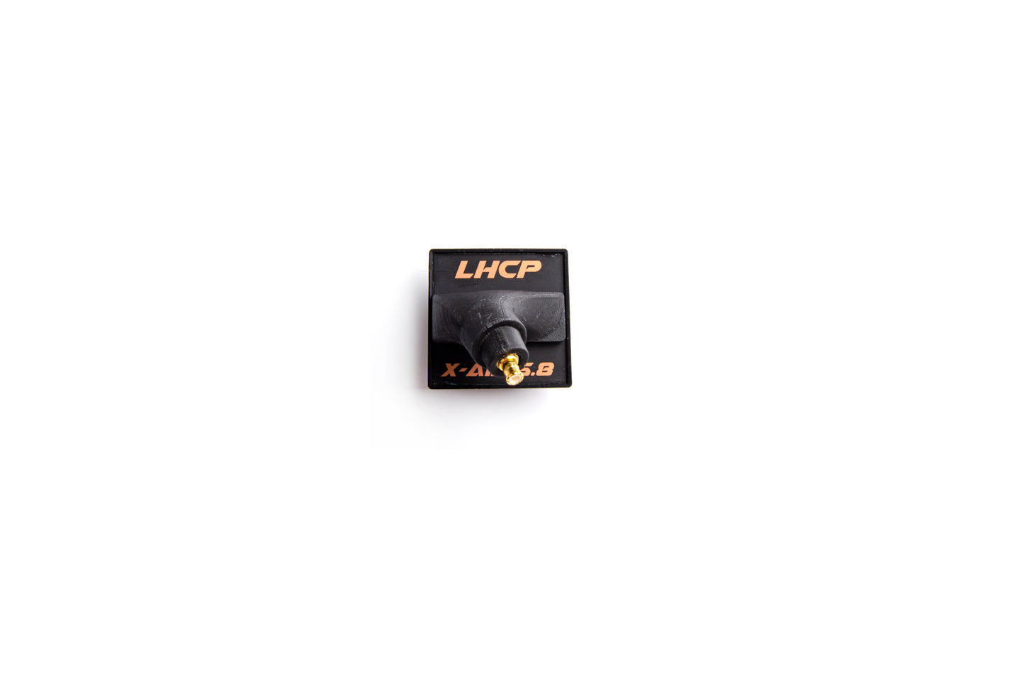 Antenos „TrueRC X-AIR 5.8 MK II“ pora, skirta „DJI GOGGLES 2 LHCP“