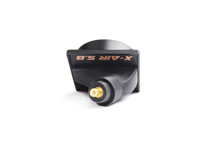 Antenos „TrueRC X-AIR 5.8 MK II“ pora, skirta „DJI GOGGLES 2 LHCP“