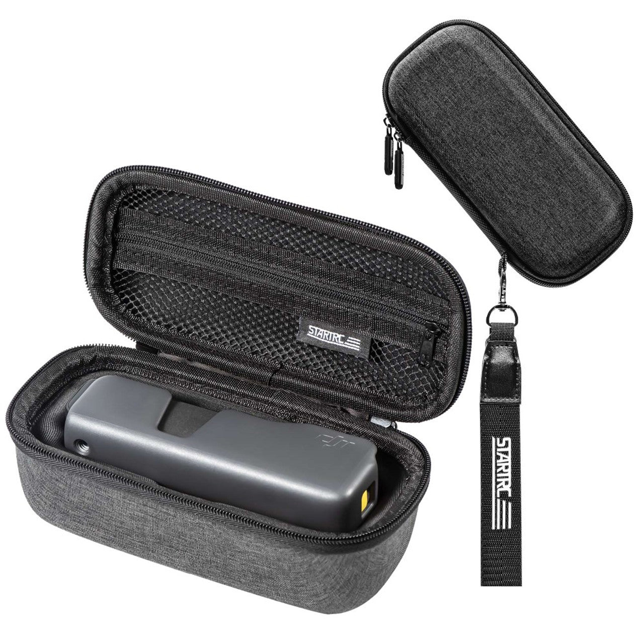13435 upgrade storage bag startrc for dji pocket 2