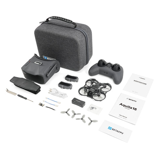 13536 7 fpv drone betafpv aquila16 rtf kit