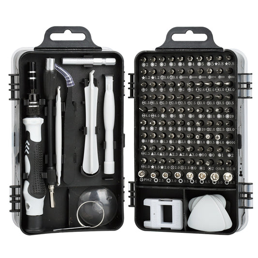 4997 sada magnetickych nastroju na opravu elektroniky black skit m 115