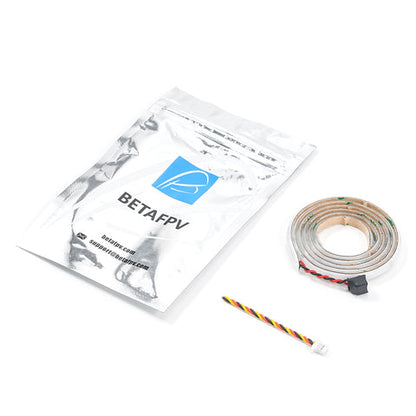 14142 11 cob led strip betafpv pavo series 750mm ice blue