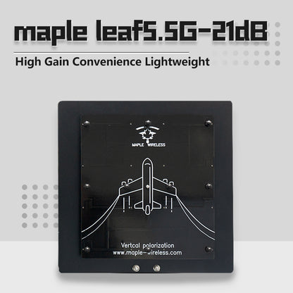 14403 1 antenna maple wireless sma aat 21db directional