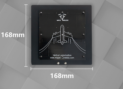 14403 2 antenna maple wireless sma aat 21db directional