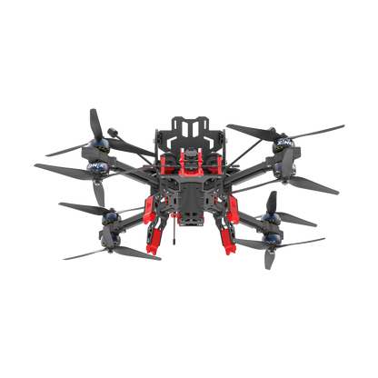 14478 12 fpv drone iflight taurus x8 v3 hd o3 air unit 6s bnf no receiver