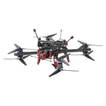 14481 10 fpv drone iflight taurusx8 v3 hd o3 air unit 6s bnf tbs