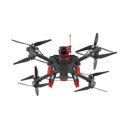 14481 15 fpv drone iflight taurusx8 v3 hd o3 air unit 6s bnf tbs