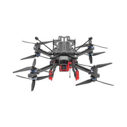 14481 16 fpv drone iflight taurusx8 v3 hd o3 air unit 6s bnf tbs