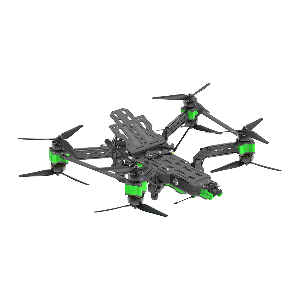 14487 14 fpv drone iflight taurus x8 pro hd o3 air unit 8s bnf tbs without battery
