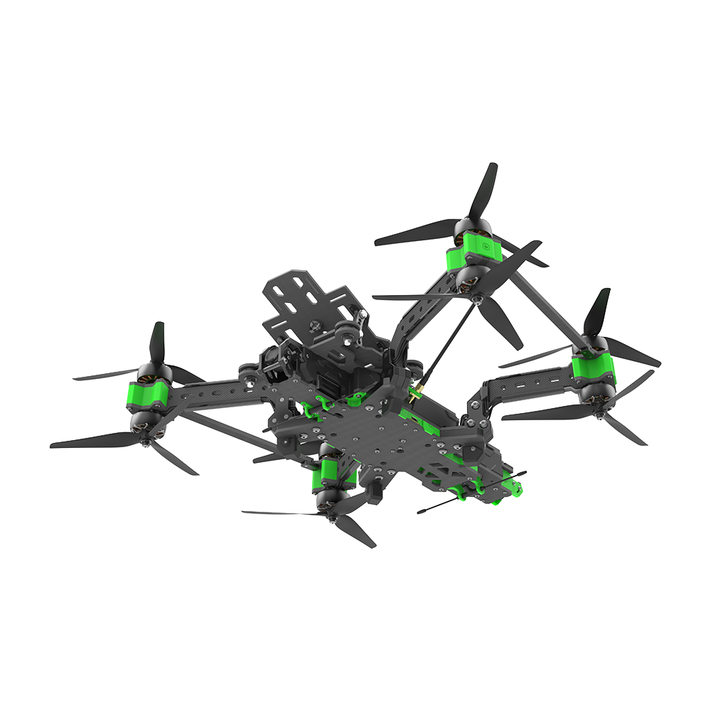 14487 18 fpv drone iflight taurus x8 pro hd o3 air unit 8s bnf tbs without battery