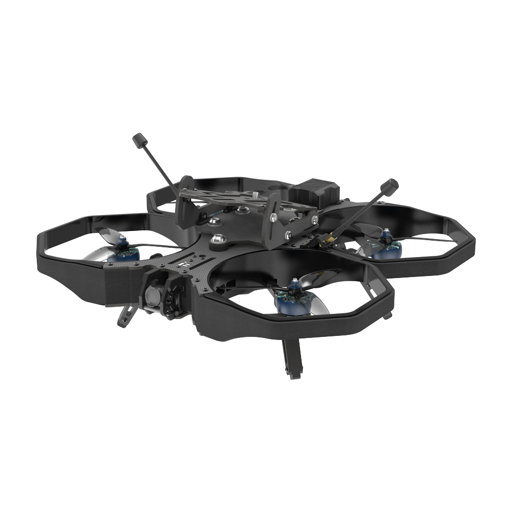 14493 10 fpv drone iflight protek60 pro hd o3 bnf bmpcc version tbs