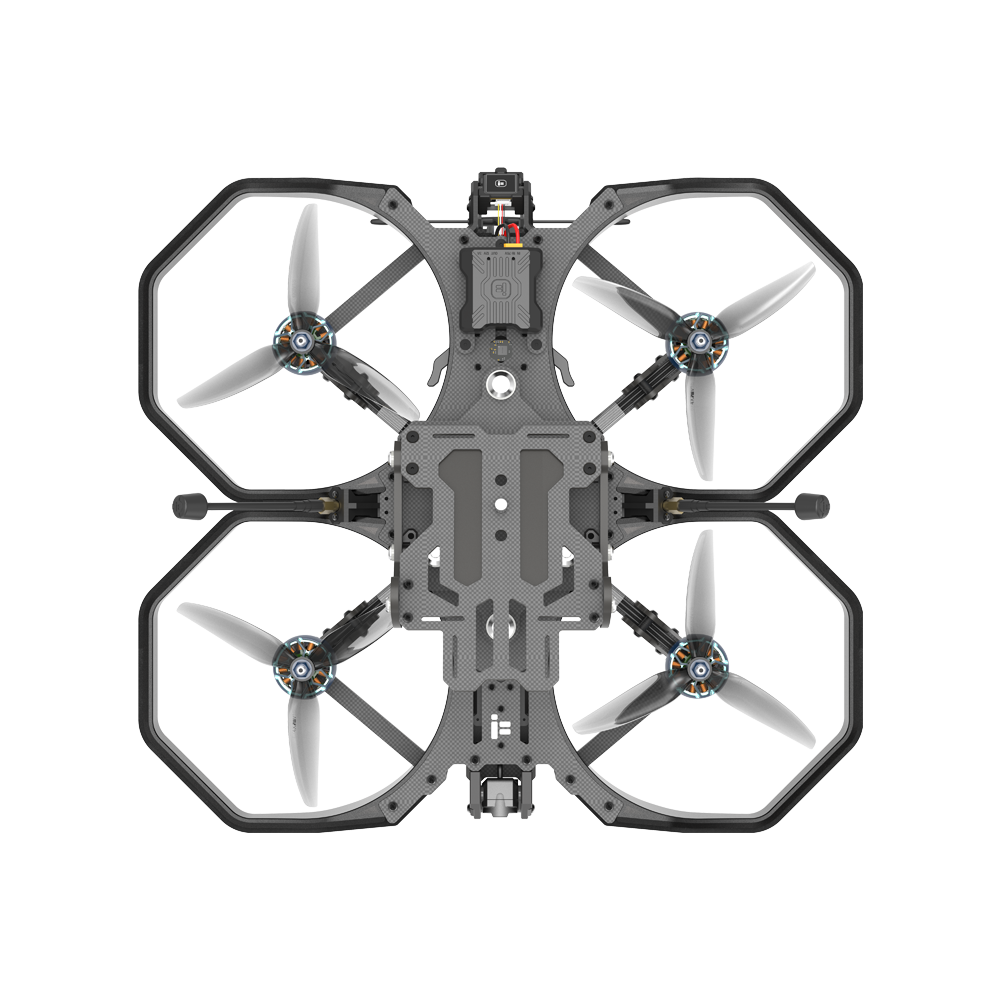 14493 13 fpv drone iflight protek60 pro hd o3 bnf bmpcc version tbs