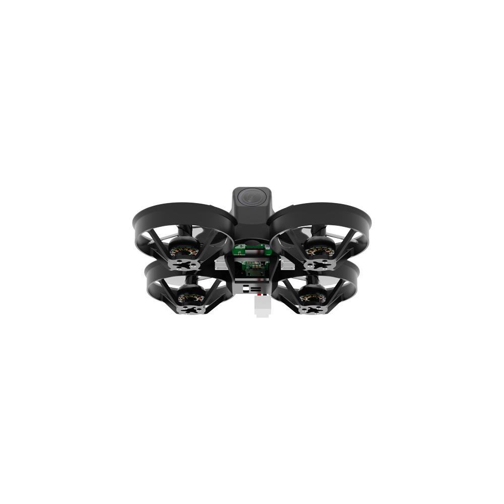 14502 11 fpv drone iflight black alpha a65 whoop cc2500