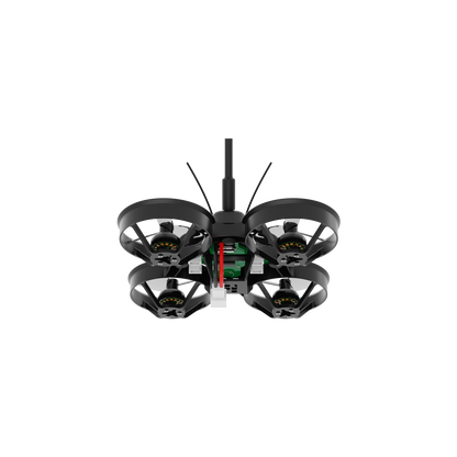 14505 14 fpv drone iflight black alpha a65 whoop bnf elrs 2 4ghz w sma antenna