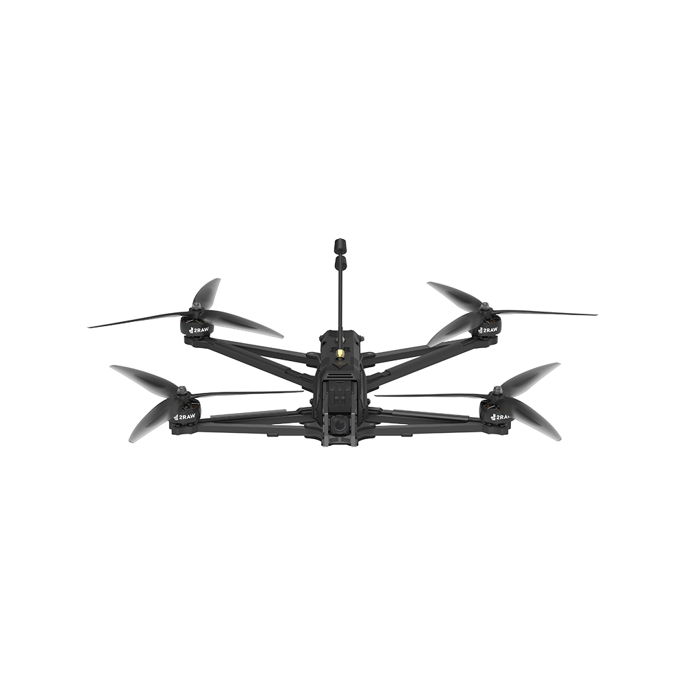 14508 12 fpv drone iflight helion 10 hd o3 air unit 6s bnf no receiver