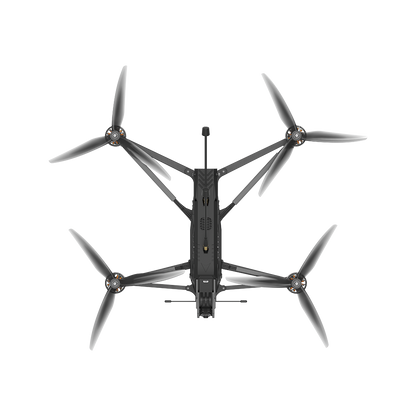 14514 14 fpv drone iflight helion 10 hd o3 air unit 6s bnf elrs 868 915mhz