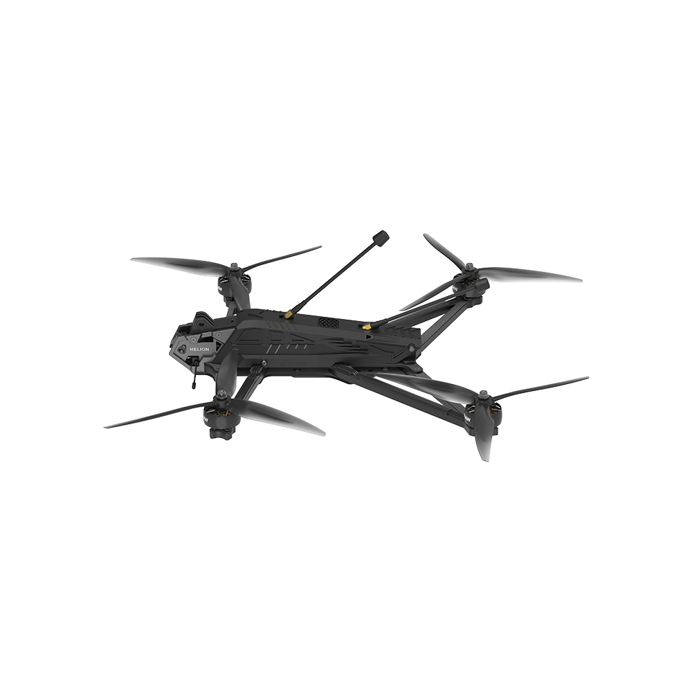 14520 17 fpv drone iflight helion 10 hd o3 air unit 6s bnf tbs crossfire diversity nano rx