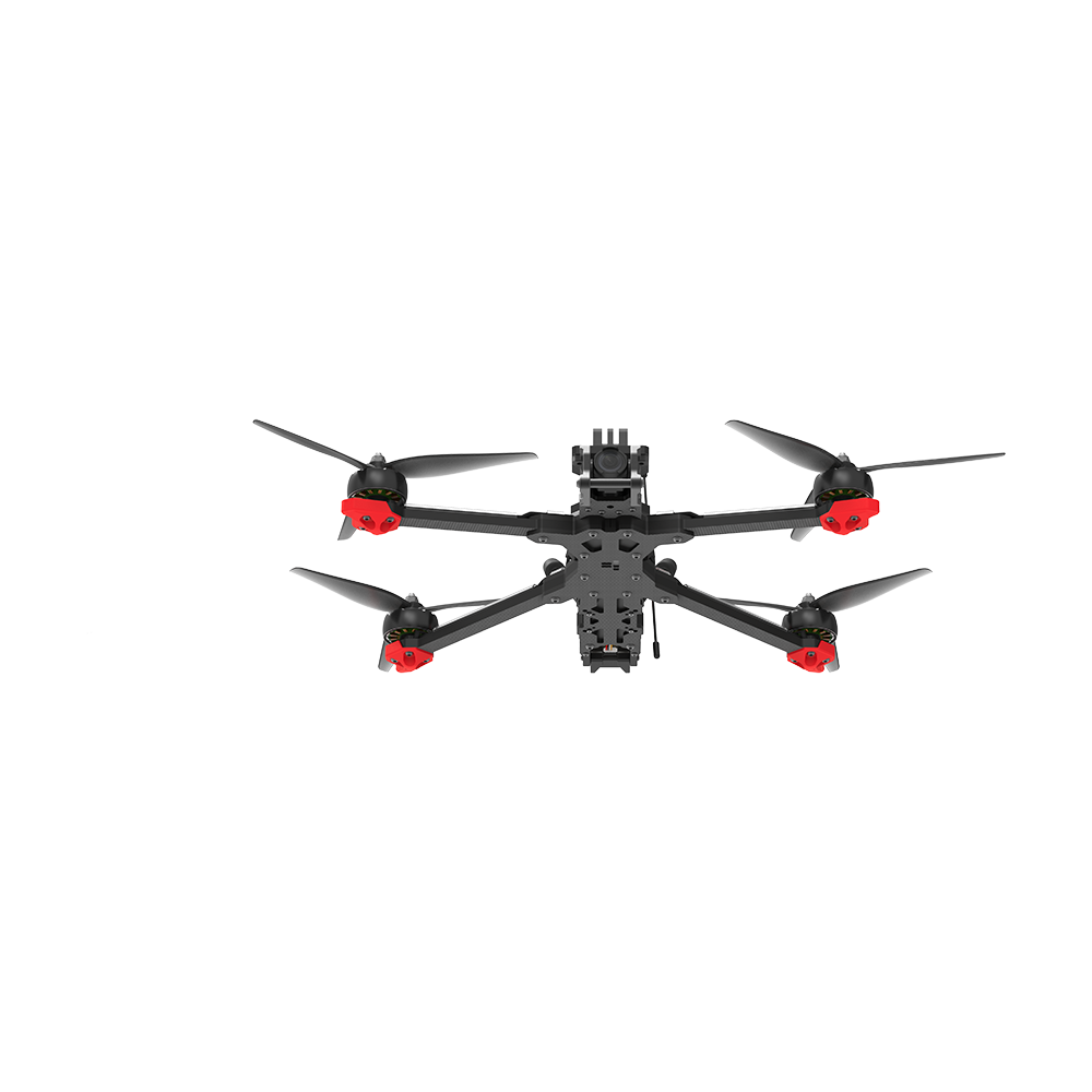 14532 11 fpv drone iflight chimera7 pro v2 hd bnf 6s elrs 2 4ghz