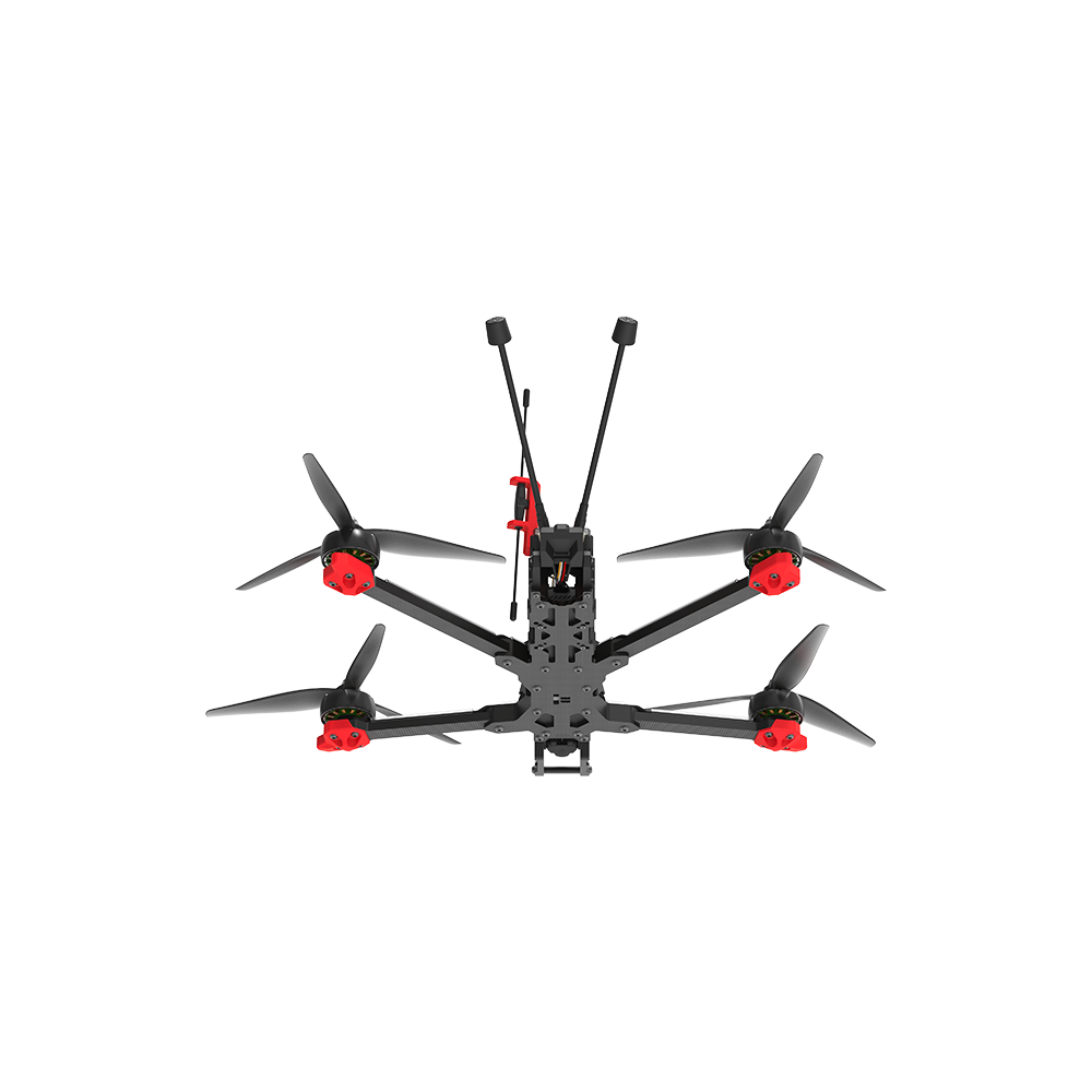 14532 14 fpv drone iflight chimera7 pro v2 hd bnf 6s elrs 2 4ghz