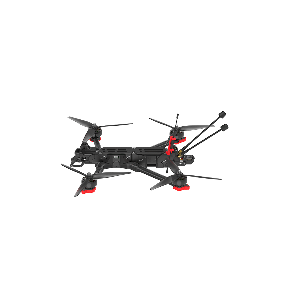 14532 16 fpv drone iflight chimera7 pro v2 hd bnf 6s elrs 2 4ghz