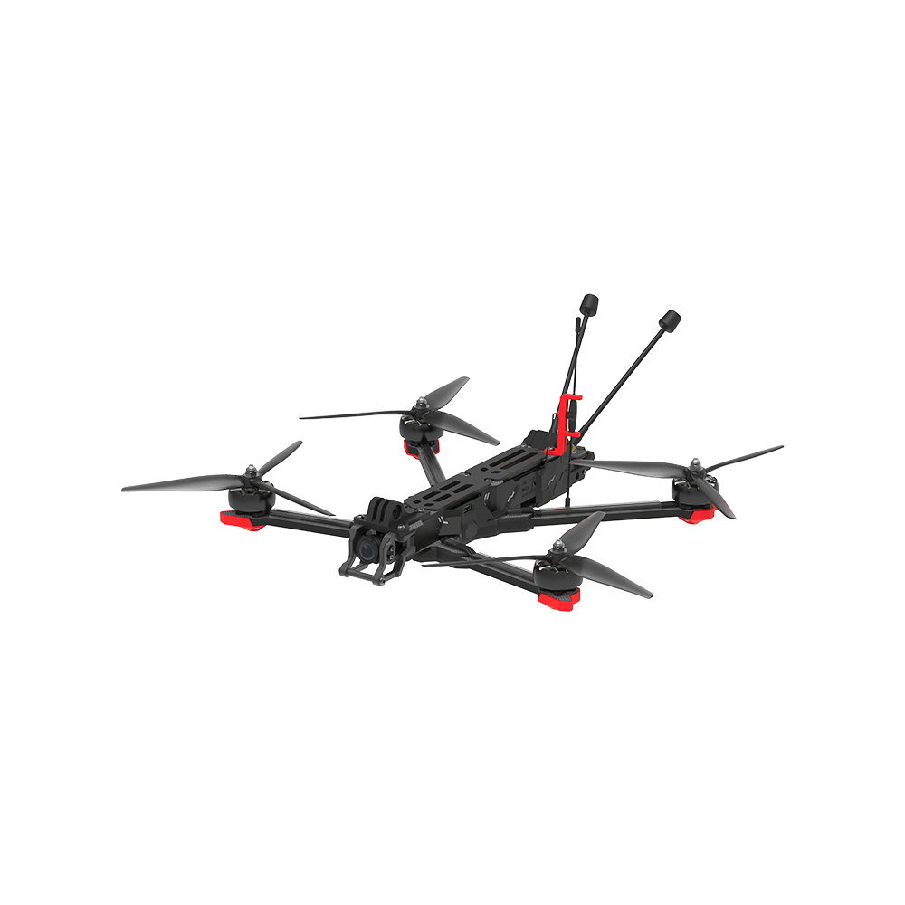 14532 9 fpv drone iflight chimera7 pro v2 hd bnf 6s elrs 2 4ghz