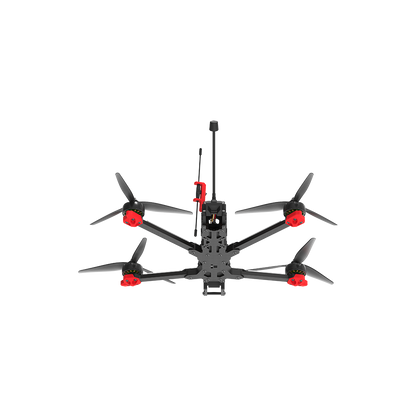 14538 14 fpv drone iflight chimera7 pro v2 analog 6s pnp 1250kv