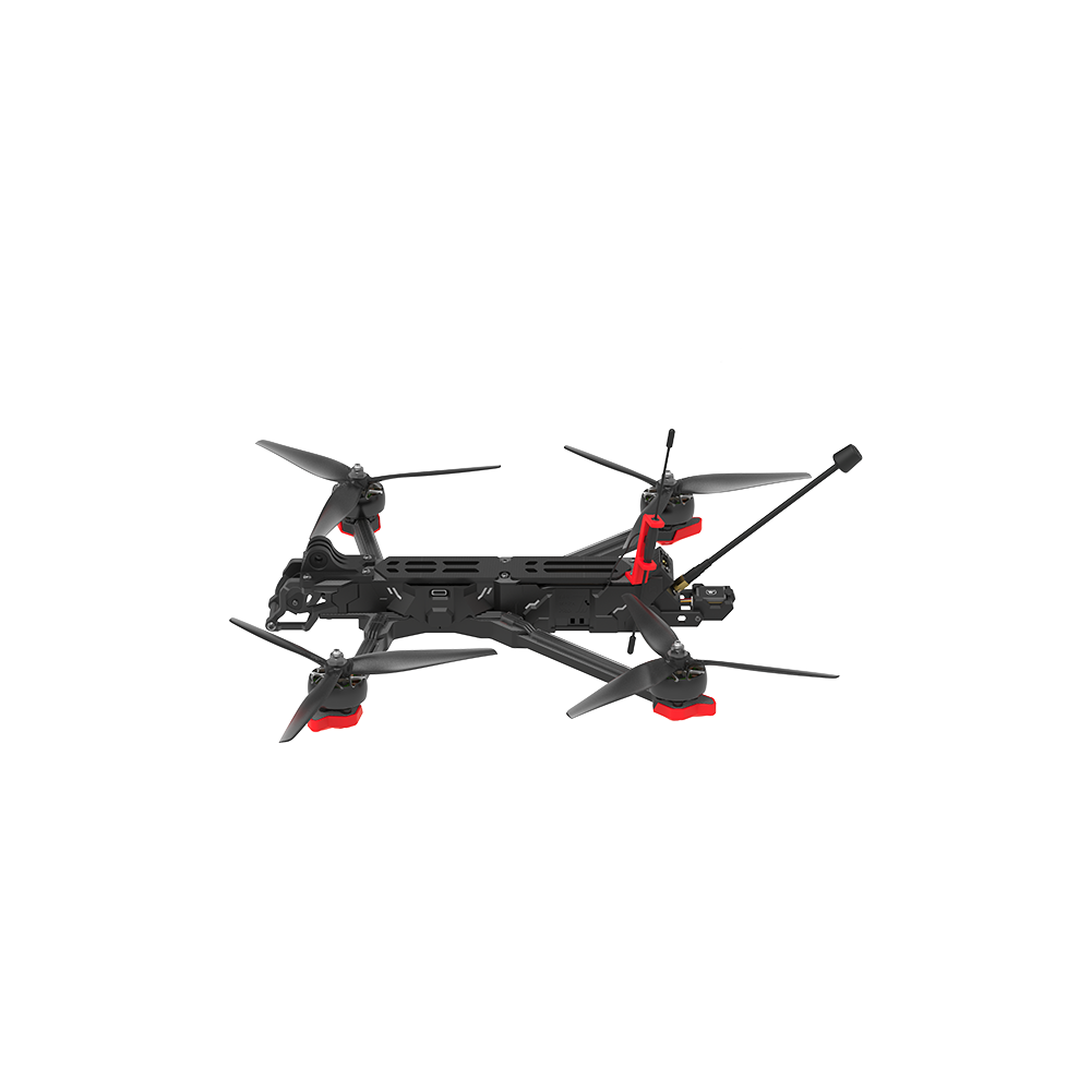 14538 15 fpv drone iflight chimera7 pro v2 analog 6s pnp 1250kv