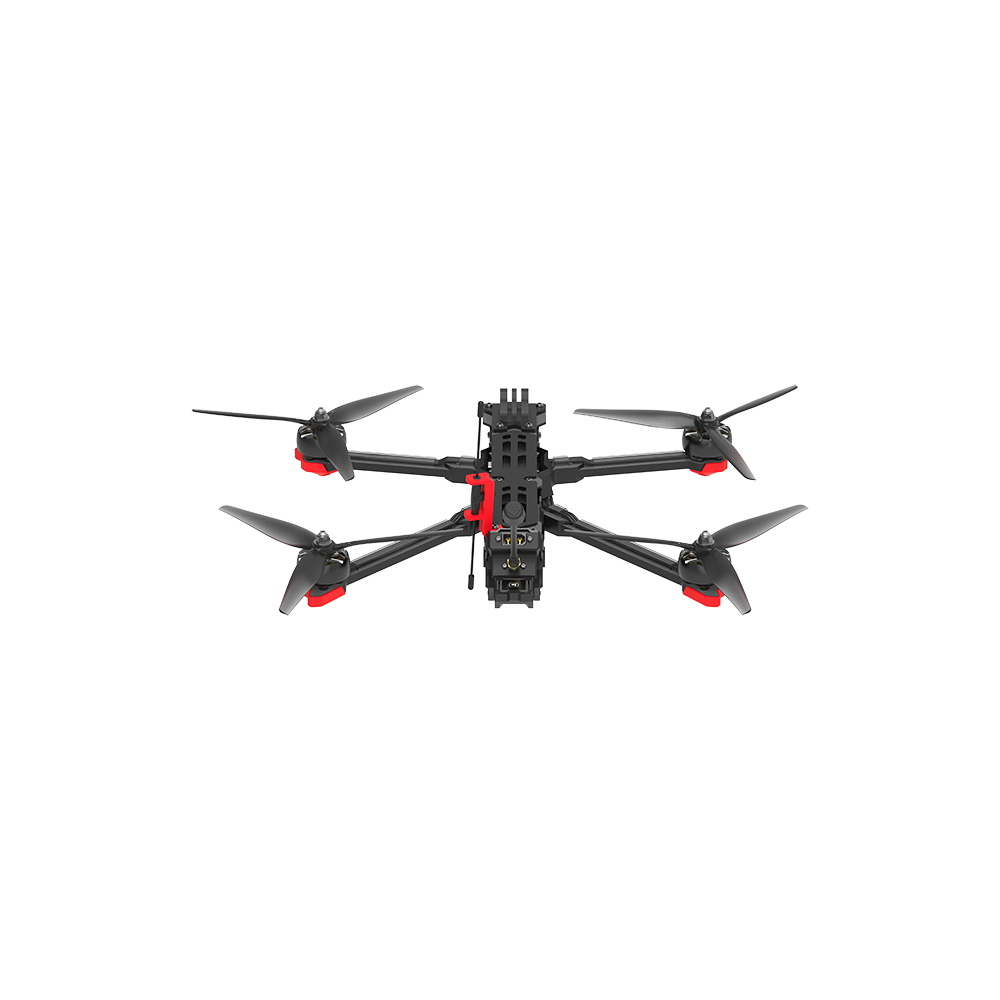 14538 16 fpv drone iflight chimera7 pro v2 analog 6s pnp 1250kv