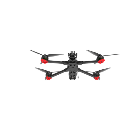 14544 11 fpv drone iflight chimera7 pro v2 analog bnf elrs 868 915mhz