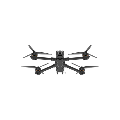 14550 11 fpv drone iflight chimera7 eco 6s analog pnp