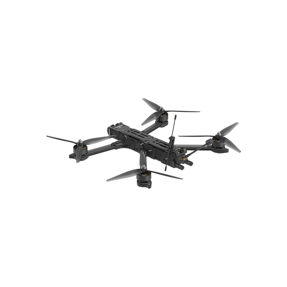 14550 13 fpv drone iflight chimera7 eco 6s analog pnp