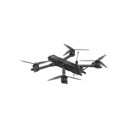 14556 13 fpv drone iflight chimera7 eco 6s analog bnf elrs 868 915mhz