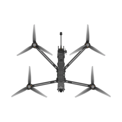 14565 12 fpv drone iflight chimera9 eco 6s analog bnf tbs