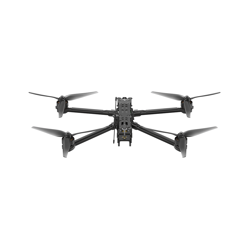 14565 16 fpv drone iflight chimera9 eco 6s analog bnf tbs