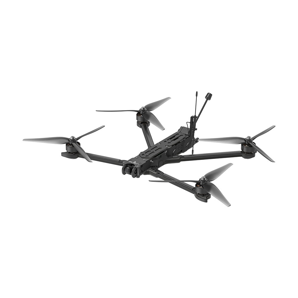 14565 9 fpv drone iflight chimera9 eco 6s analog bnf tbs
