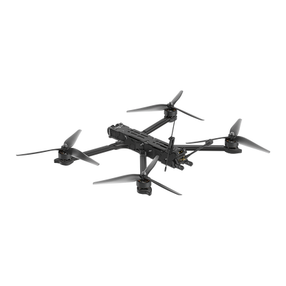 14568 13 fpv drone iflight chimera9 eco 6s analog bnf elrs 868 915mhz