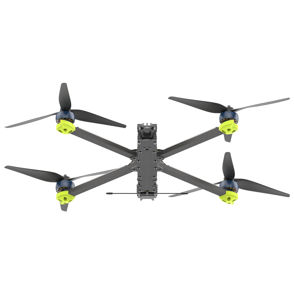 14577 11 fpv drone iflight nazgul xl10 v6 6s tbs