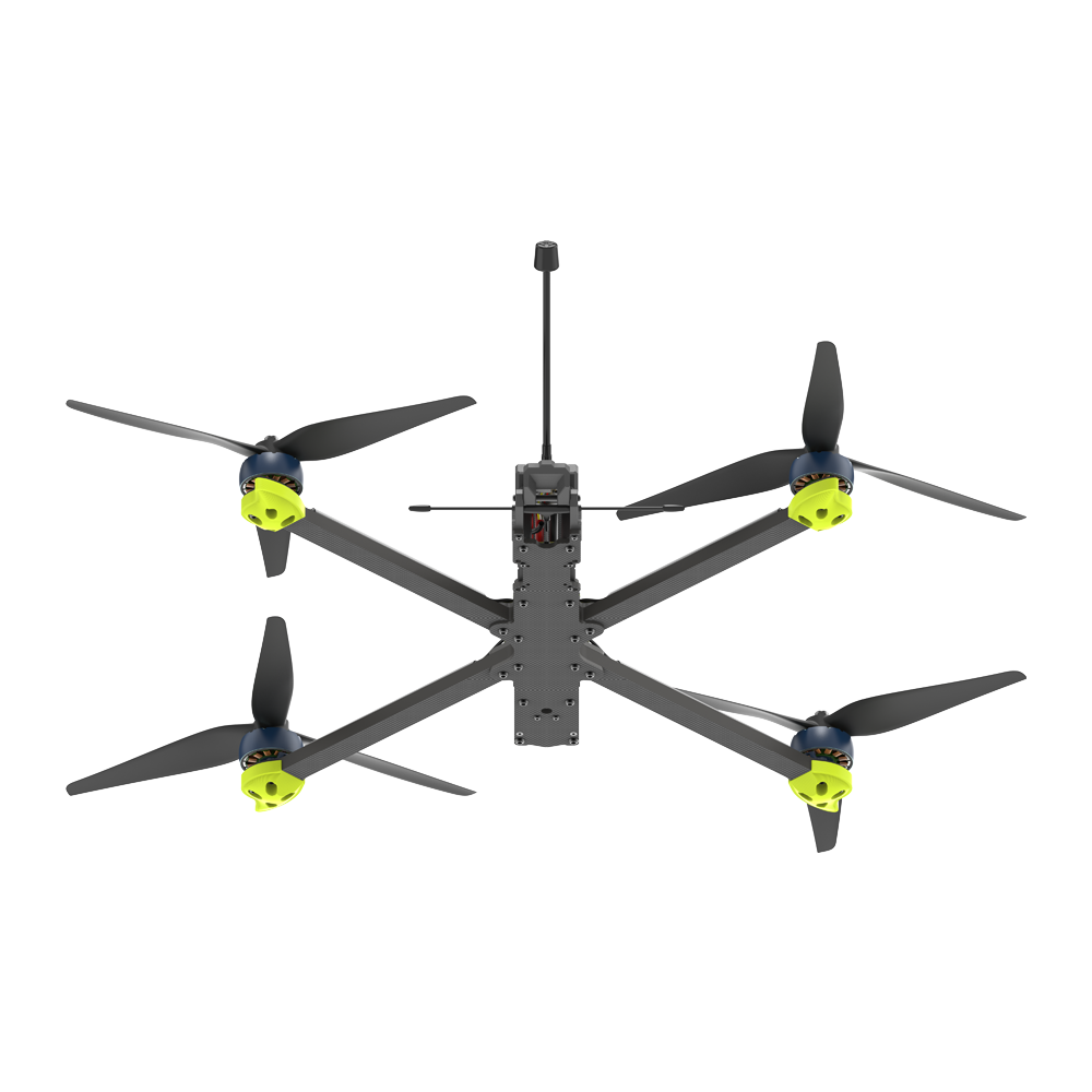 14577 14 fpv drone iflight nazgul xl10 v6 6s tbs