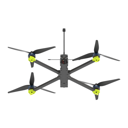 14577 14 fpv drone iflight nazgul xl10 v6 6s tbs